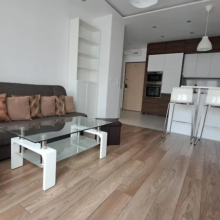 Apartment Nobile Warsaw