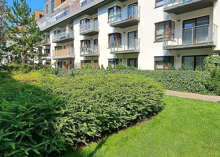 Nobile Apartamento Varsovia