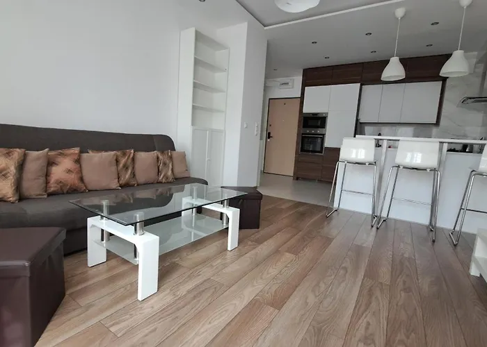 Apartamento Nobile Varsovia