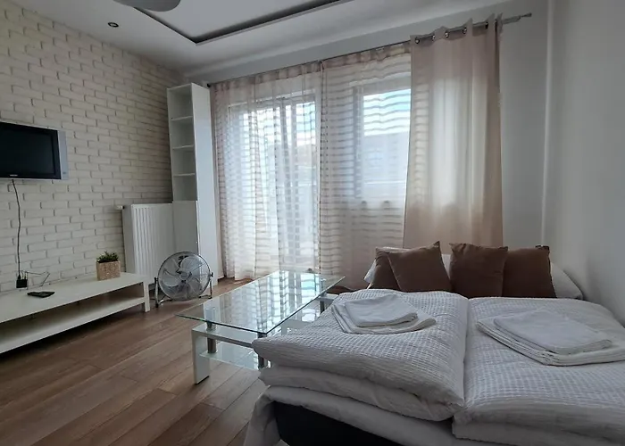 Apartamento Nobile Varsovia