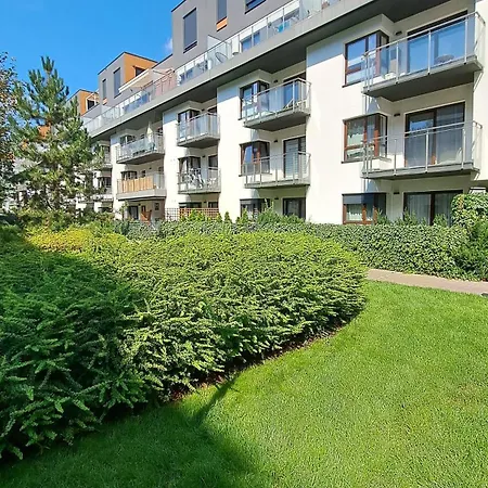 Nobile アパート ワルシャワ